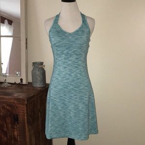 Activewear Dress with Built-in Bra